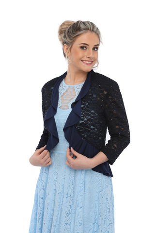 Lace Bolero Jackets ...